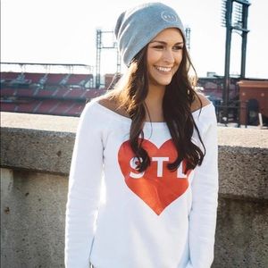 Arch Apparel STL Sweatshirt ❤️